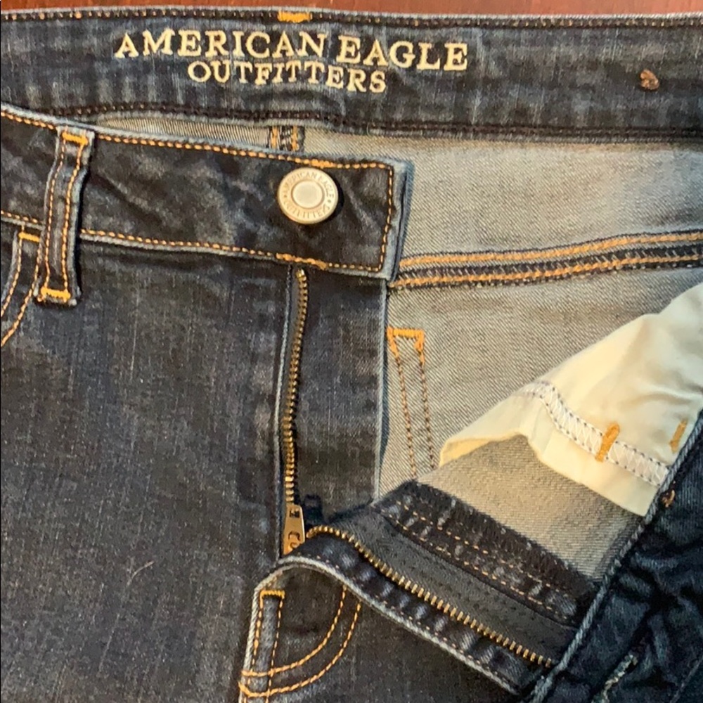 American Eagle Jeggings- 12 short